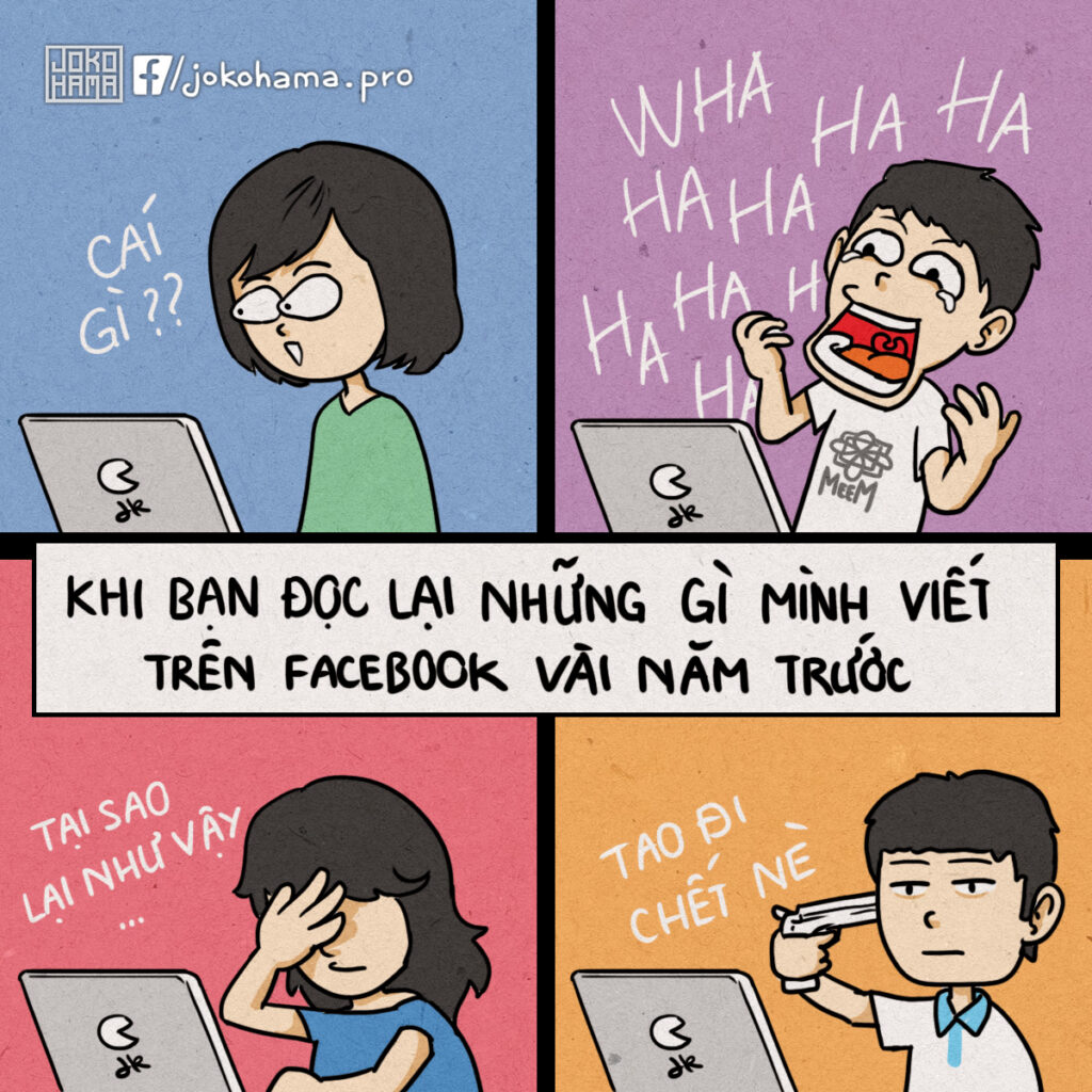 Ai cũng một thời trẻ trâu