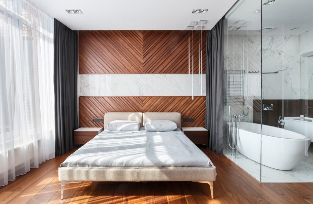 Modern Apartment By SVOYA